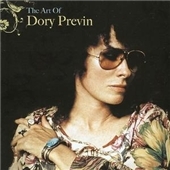 The Art Of Dory Previn