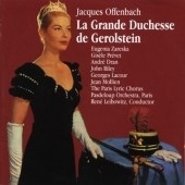 Offenbach: La Grande Duchesse de Gerolstein / Leibowitz Offenbach: La Grande Duchesse de Gerolstein / Leibowitz