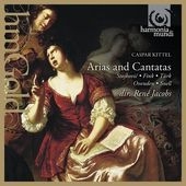 C.Kittel: Arias and Cantatas Op.1