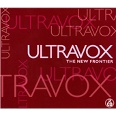 Ultravox/The New Frontier (2CD)[ATOM2022]