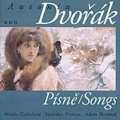 Dvorak: Songs Dvorak: Songs