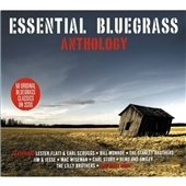 Essential Bluegrass Anthology[NOT2CD260]