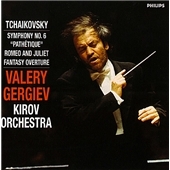 Tchaikovsky: Symphony 6 & Romeo and Juliet
