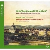 Mozart: Concertos for Horn and Orchestra Mozart: Concertos for Horn and Orchestra