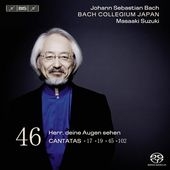 J.S.Bach: Cantatas Vol.46 - No.17, No.19, No.45, No.102