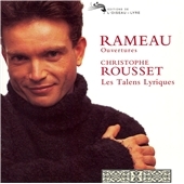 Rameau: Ouvertures