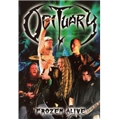 Obituary/Frozen Alive ［DVD+CD］＜限定盤＞