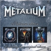 Box Set (Millenium Metal/State Of Triumph/Hero Nation)