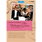 E.Kalman: Die Zirkusprinzessin E.Kalman: Die Zirkusprinzessin