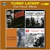 TOWER RECORDS ONLINE㤨Yusef Lateef/Four Classic Albums[AMSC1147]פβǤʤ1,290ߤˤʤޤ