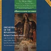 Ave Maris Stella: Escobar, et al / Cheetham, Orchestra of the Renaissance
