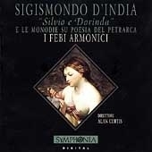 D'India: Silvio e Dorinda - Poems of Petrarch