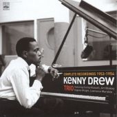 Kenny Drew Trio/Complete Recordings 1953-1954[FSRCD416]
