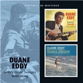 Duane Eddy/Twenty Terrific Twangies/Water Skiing[BGOCD831]