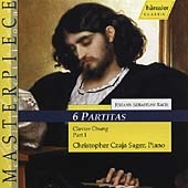 Bach: (6) Partitas