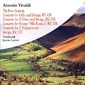 Vivaldi: Four Seasons & Concertos