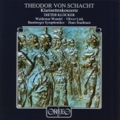 Schacht: Clarinet Concertos Schacht: Clarinet Concertos