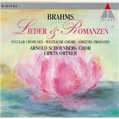 Brahms: Lieder Und Romanzen