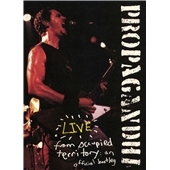Propagandhi/Live From Occupied Territory : An Official Bootleg
