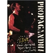 Live From Occupied Territory : An Official Bootleg Live From Occupied Territory : An Official Bootleg