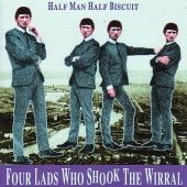 TOWER RECORDS ONLINE㤨Half Man Half Biscuit/Four Lads Who Shook The Wirral[PROBE46CD]פβǤʤ2,890ߤˤʤޤ