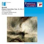 Bartok: Piano Concertos Nos 1-3