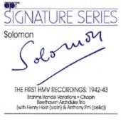 Solomon - The First HMV Recordings (1942-43) Solomon - The First HMV Recordings (1942-43)