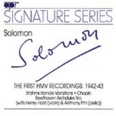 Solomon - The First HMV Recordings (1942-43)