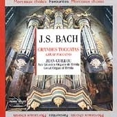 Bach: Great Toccatas / Jean Guillou