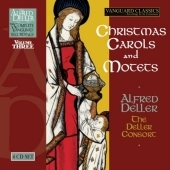 The Complete Vanguard Classics Recordings Vol.3: Music for the Christmas Season / Alfred Deller(C-T), Deller Consort