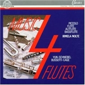 MUSIC 4FLUTES MUSIC 4FLUTES