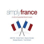 Simply France[SIMPLYCD028]