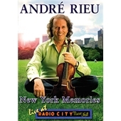 アンドレ・リュウ DVD ブルーレイ　9枚セット　ANDRE RIEU New York Memories / Andre Rieu/アンドレ・リュウ