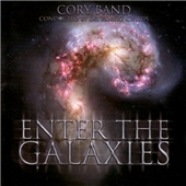 Enter The Galaxies - P.Lovatto-Cooper, K.Jenkins, D.Price, etc / Robert Childs, Cory Band Enter The Galaxies - P.Lovatto-Cooper, K.Jenkins, D.Price, etc / Robert Childs, Cory Band