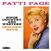 Patti Page/Sings Country &Western Golden Hits[SEPIA1198]