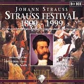 Strauss: Strauss Festival 1899-1999 / Paulik, VSO