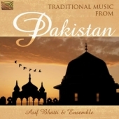 Traditional Music From Pakistan