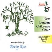 The Family Tree - Music for Children by Betty Roe