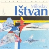 Istvan: Chamber Music - Microworlds of My Town, etc