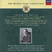 Delius: British Music Collection