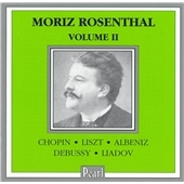 Moriz Rosenthal: Vol.2