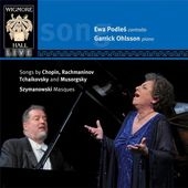 Eva Podles & Garrick Ohlsson - Songs by Chopin, Rachmaninov, Tchaikovsky, Mussorgsky, etc Eva Podles & Garrick Ohlsson - Songs by Chopin, Rachmaninov, Tchaikovsky, Mussorgsky, etc