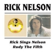Rick Nelson/Rick Sings Nelson/Rudy the Fifth[BGOCD441]