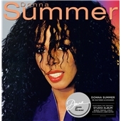 Donna Summer: Case Bound Book Edition