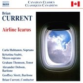 Brian Current: Airline Icarus Brian Current: Airline Icarus