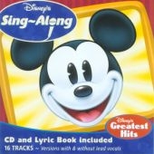 Disney's Sing - Along Greatest Hits