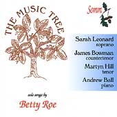 The Music Tree - Songs by Betty Roe