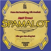 Karaoke: Monty Python's Spamalot
