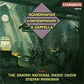 Scandinavian Contemporary A Cappella / Stefan Parkman