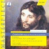 Bach: Cantatas Bach: Cantatas